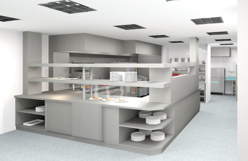 3D View of Pass Counter 1