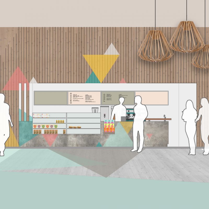 Research Facility Design Concept